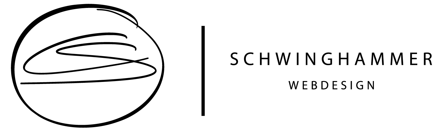 Logo Webdesign Schwinghammer