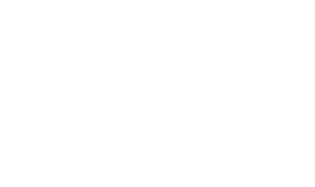 Webdesign Schwinghammer Bild Sie möchten online professionell auftreten, besser gefunden werden und gezielt Anfragen erhalten? Ich unterstütze Sie mit einem Rundum-Paket aus Webdesign, SEO und Branding – individuell auf Ihr Geschäft abgestimmt.