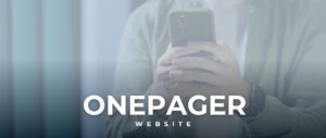 Onepager Website / Blogbeitrag Thumbnail