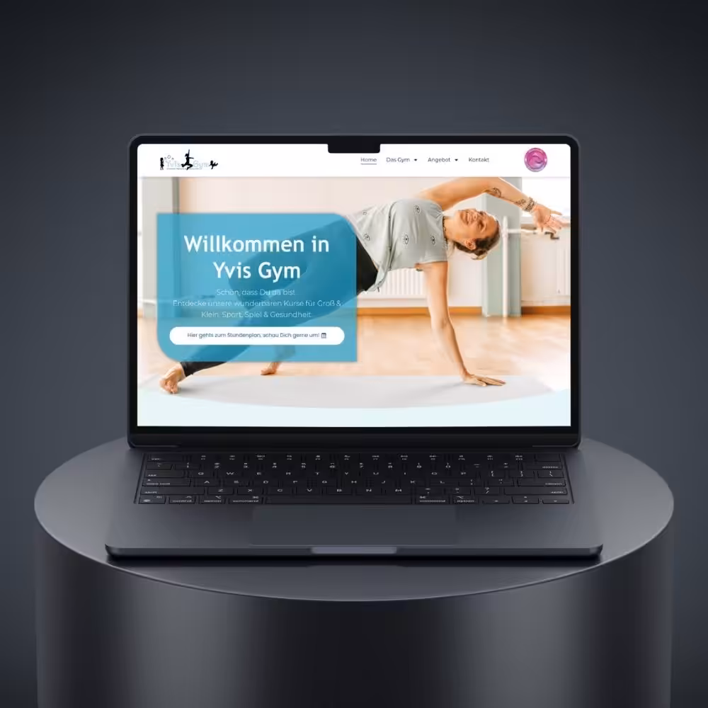 Webdesign Schwinghammer Bild