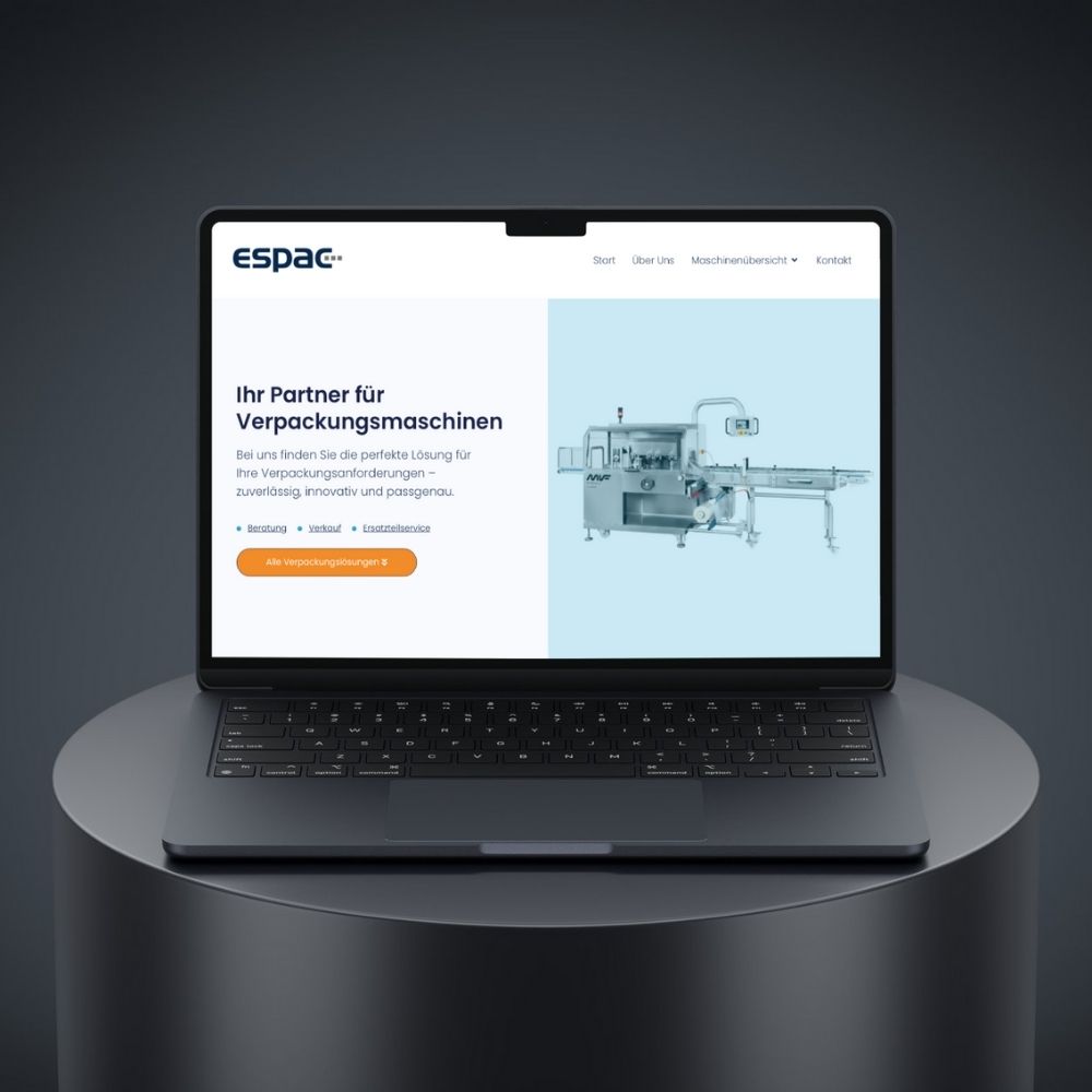 Webdesign Schwinghammer Bild Sie möchten online professionell auftreten, besser gefunden werden und gezielt Anfragen erhalten? Ich unterstütze Sie mit einem Rundum-Paket aus Webdesign, SEO und Branding – individuell auf Ihr Geschäft abgestimmt.