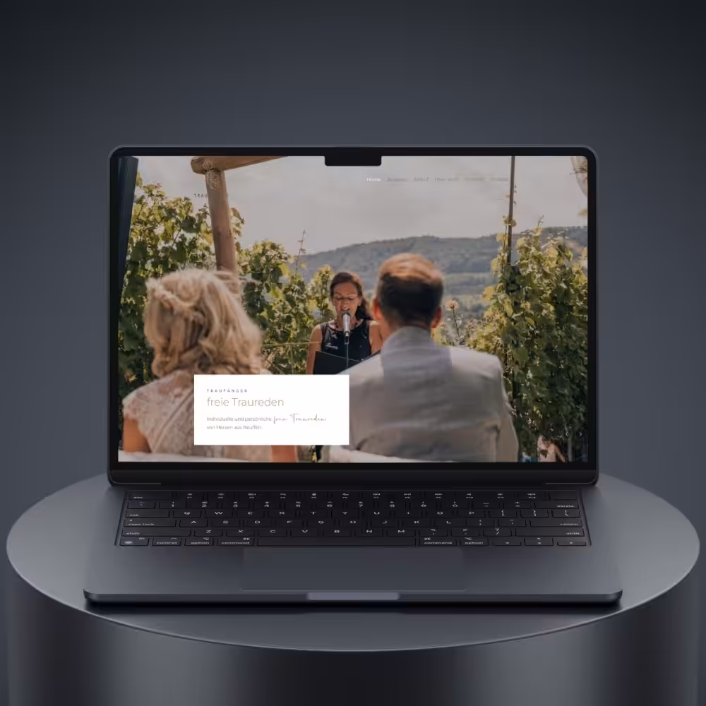 Webdesign Schwinghammer Bild