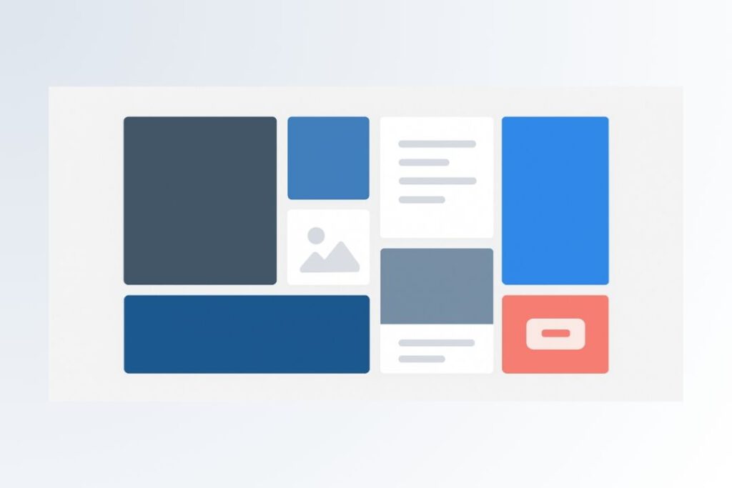 Bento Grids im Webdesign Webdesign Schwinghammer Bento Grid im Webdesign