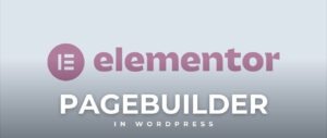 Warum Elementor - Thumbnail Blogbeitrag