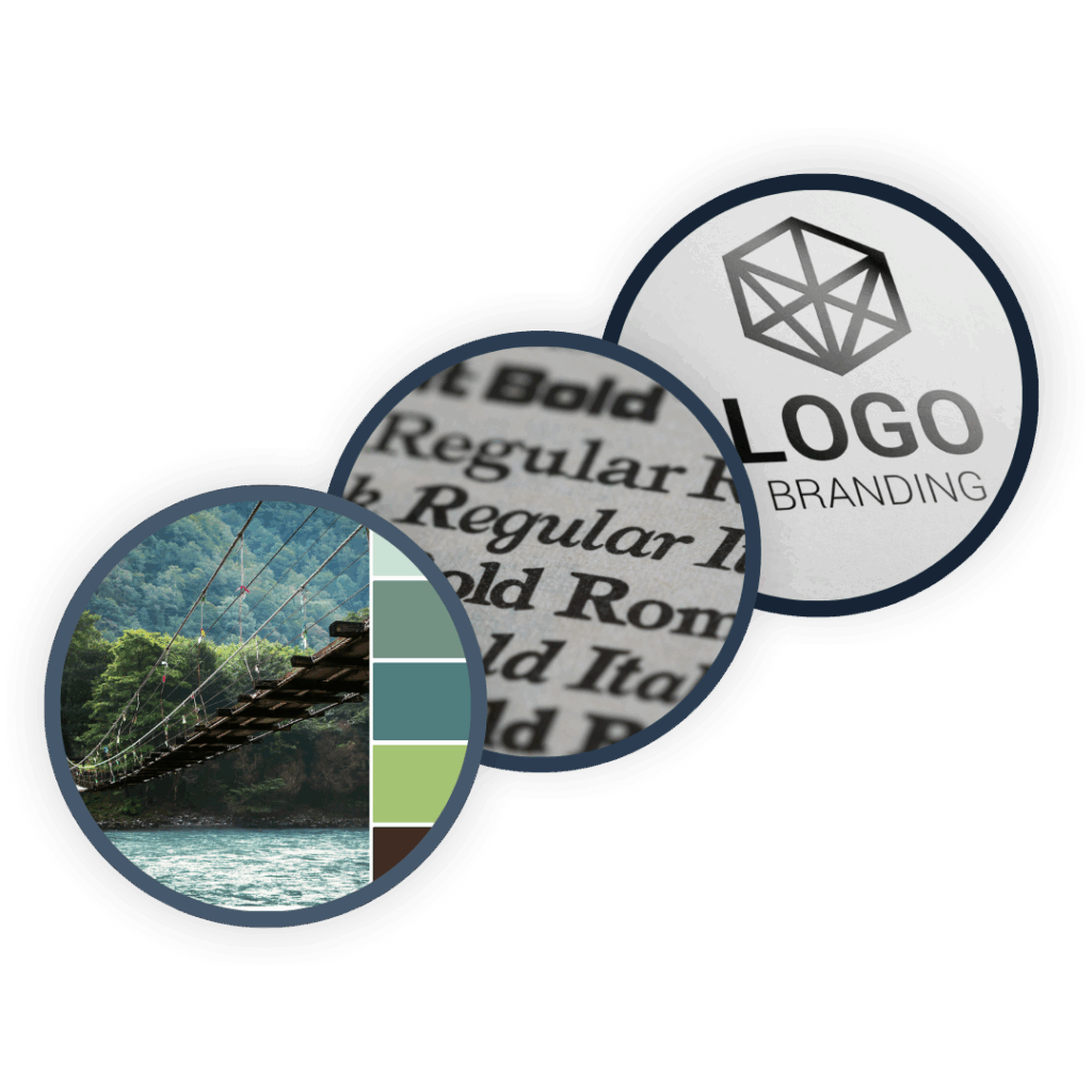 Branding & Grafikdesign -Leistungen