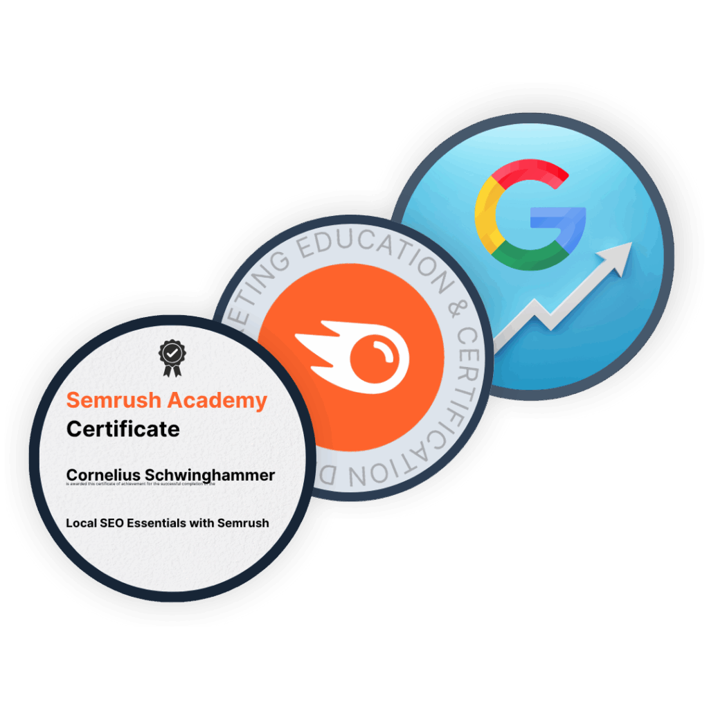 Webdesign Schwinghammer Bild Ich entwickle Websites mit WordPress und Elementor, die nicht nur optisch überzeugen, sondern auch strategisch funktionieren – ganz gleich, ob es sich um eine einfache Landingpage oder eine komplexe Unternehmensseite handelt. Die zugrunde liegende Technik ist flexibel, leistungsstark und ermöglicht individuelle Lösungen, die exakt auf Ihre Ziele abgestimmt sind.
