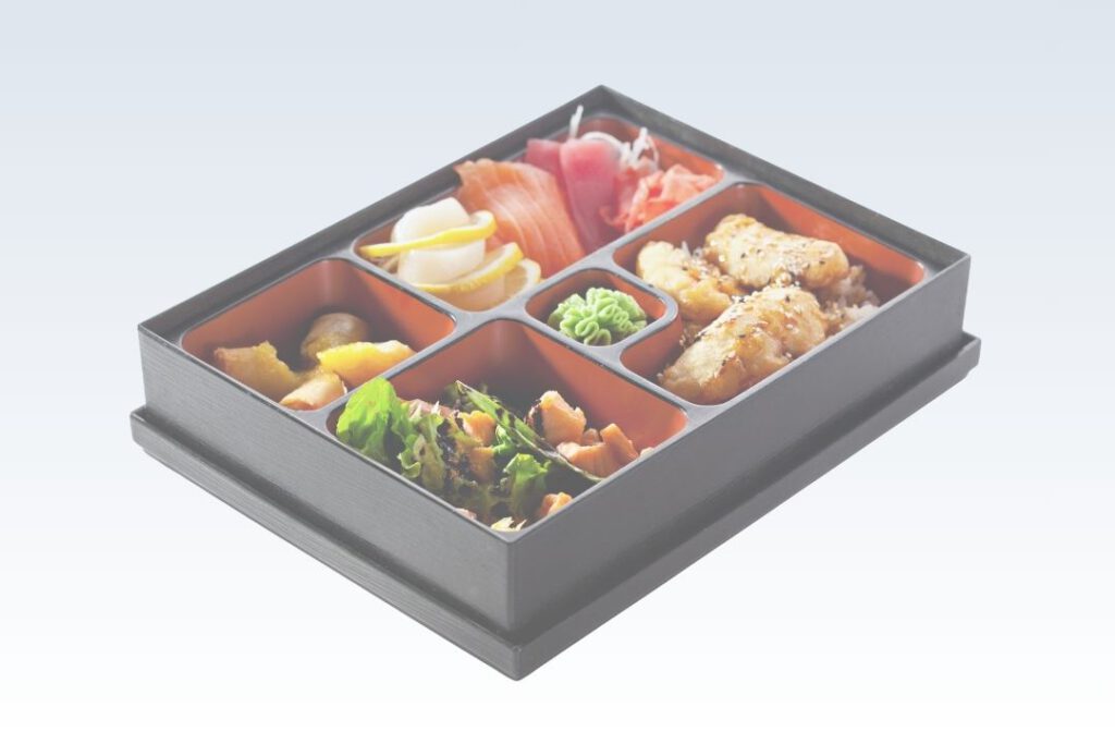 Bento Grids im Webdesign Webdesign Schwinghammer Bento Box aus Japan