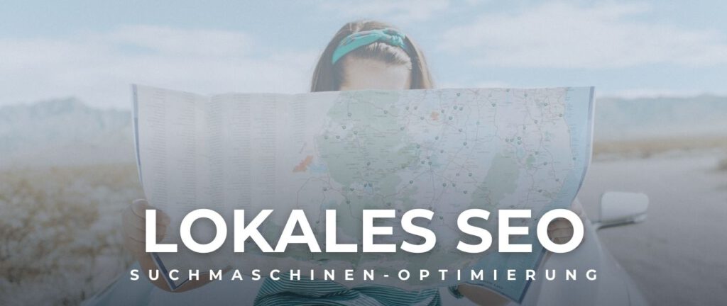 Lokales SEO - Thumbnail Blogbeitrag