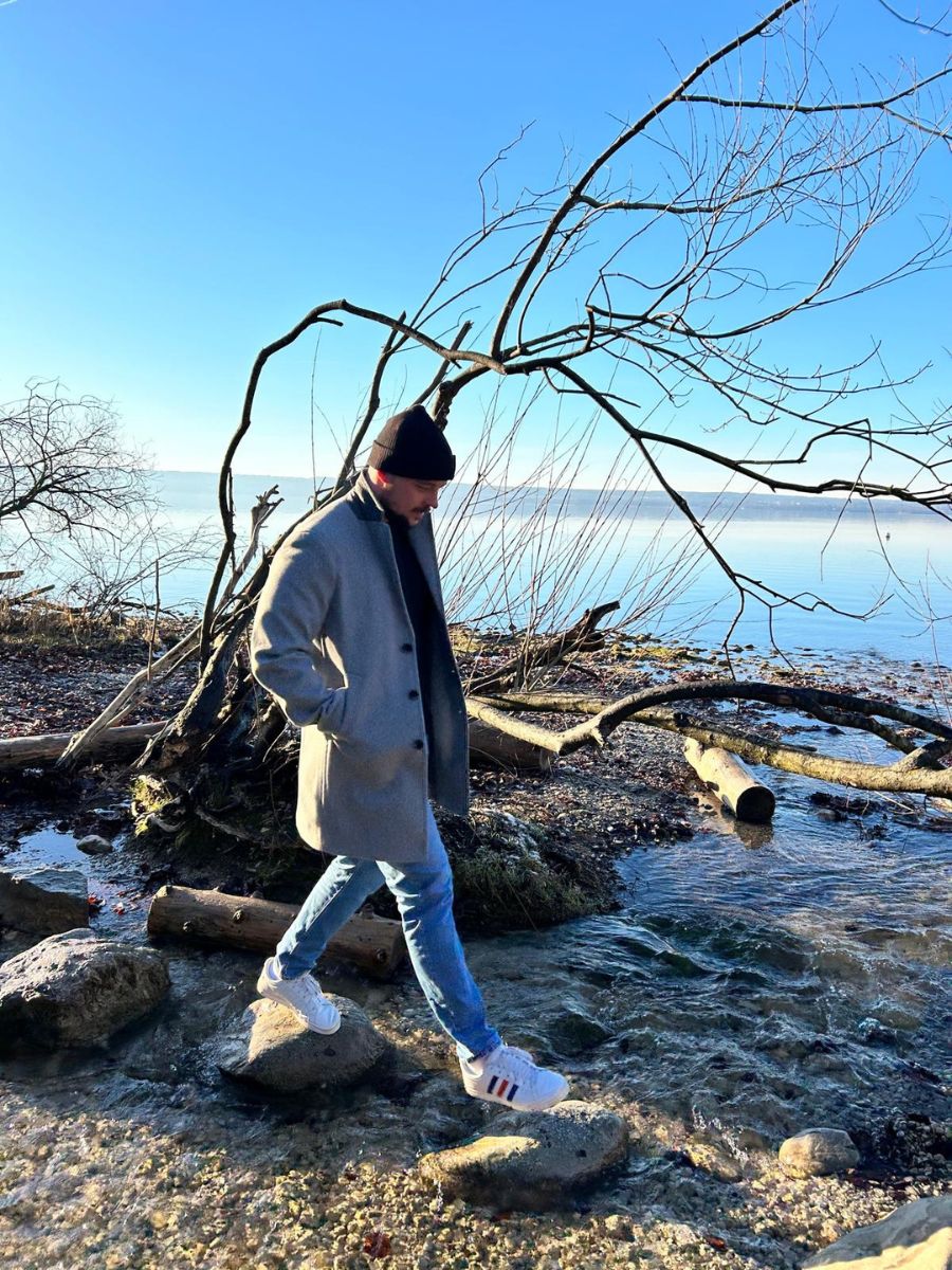 Cornelius Schwinghammer Portrait