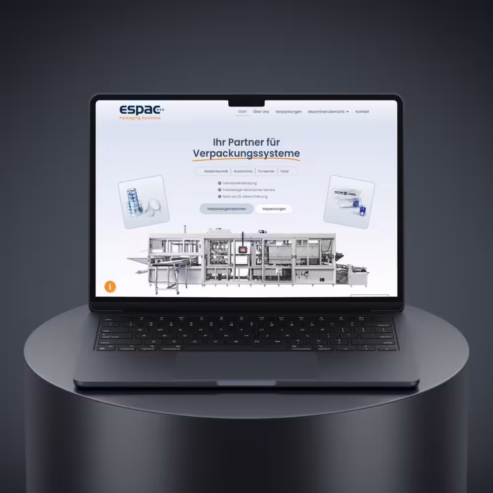 Webdesign Schwinghammer Bild